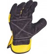 DEWALT Γάντια Εργασίας Κίτρινα Δερμάτινα/Βαμβακερά DPG41L DEWALT Γάντια Εργασίας Κίτρινα Δερμάτινα/Βαμβακερά DPG41L
