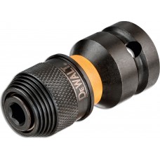 DEWALT ΑΝΤΑΠΤΟΡΑΣ ΔΡΑΠΑΝΟΚΑΤΣΑΒΙΔΟΥ ΑΠΟ 1/2 ΣΕ 1/4  DT7508