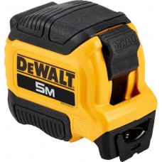 DEWALT Μετροταινία με Αυτόματη Επαναφορά 32mm x 5m DWHT38114-0