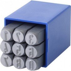 Luckhaus Χτυπητοί Αριθμοί 2mm 30-534002 Luckhaus Χτυπητοί Αριθμοί 2mm 30-534002