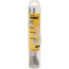 Dewalt Σετ Βελόνι & Καλέμι 3τμχ με Υποδοχή SDS Plus 250mm DT60330