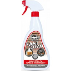 Durostick Fast Clean Καθαριστικό για Τζάκια & Μπάρμπεκιου 750ml