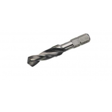 ΤΡΥΠΆΝΙΑ ΚΟΝΤΆ ΜΕ ΕΞΆΓΩΝΟ ΚΑΡΈ 1/4" VOLKEL 67110