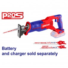 EMTOP BRUSHLESS ΣΠΑΘΟΣΕΓΑ 20V ΜΕ 1 ΛΕΠΙΔΑ ΜΕΤΑΛΛΟΥ Κ 1 ΛΕΠΙΔΑ ΞΥΛΟΥ ELRS201152 EMTOP BRUSHLESS ΣΠΑΘΟΣΕΓΑ 20V ΜΕ 1 ΛΕΠΙΔΑ ΜΕΤΑΛΛΟΥ Κ 1 ΛΕΠΙΔΑ ΞΥΛΟΥ ELRS201152