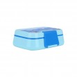 ESTIA ΠΑΙΔΙΚΟ ΦΑΓΗΤΟΔΟΧΕΙΟ SAVE THE AEGEAN 1030ml 2 ΕΠΙΠΕΔΩΝ OCEAN PLAY 01-33514