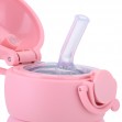 ESTIA ΘΕΡΜΟΣ ΠΑΙΔΙΚΟ WONDER BOTTLE SAVE THE AEGEAN 500ml RAINBOW DREAMS 01-34207