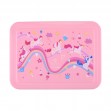 ESTIA ΠΑΙΔΙΚΟ ΦΑΓΗΤΟΔΟΧΕΙΟ SAVE THE AEGEAN 1330ml ΜΕ 5 ΘΗΚΕΣ RAINBOW DREAMS 01-34344