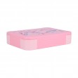 ESTIA ΠΑΙΔΙΚΟ ΦΑΓΗΤΟΔΟΧΕΙΟ SAVE THE AEGEAN 1330ml ΜΕ 5 ΘΗΚΕΣ RAINBOW DREAMS 01-34344
