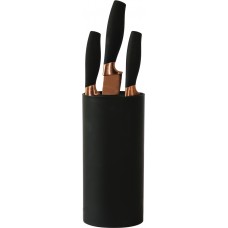 Βάση στήριξης μαχαιριών κυλινδρική Estia 01-3524