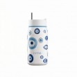 Estia Ποτήρι Θερμός Ανοξείδωτο BPA Free 360ml Spirit Luck με Καλαμάκι 01-42967 Estia Ποτήρι Θερμός Ανοξείδωτο BPA Free 360ml Spirit Luck με Καλαμάκι 01-42967