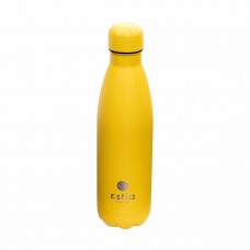 Μπουκάλι Θερμός 500ml Travel Flask Save Aegean Burnt Yellow Estia 01-9007