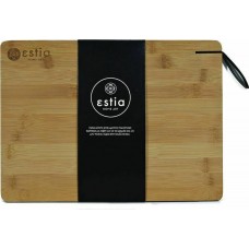 Επιφάνεια Κοπής από Μπαμπού 33x24cm Estia 01-9175