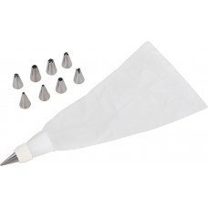 ΚΟΡΝΕ ΓΙΑ ΣΑΝΤΙΓΥ ΥΦΑΣΜΑΤΙΝΟ ΜΕ 9 ΕΞΑΡΤΗΜΑΤΑ 47x26cm ESTIA 01-9311