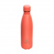 Μπουκάλι Θερμός 0.5lt Travel Flask Save The Aegean Pastel Coral Estia 01-9861