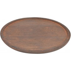 Ξύλινη Βάση για Σκεύη από Μαντέμι 15cm ESTIA 01-8383