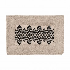 Πατάκι Μπάνιου Black 40x60 Estia 02-5351