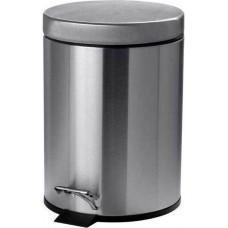 ΧΑΡΤΟΔΟΧΕΙΟ CLASSIC INOX MAT 5LT 20X20X26cm ESTIA 02-0059 ΧΑΡΤΟΔΟΧΕΙΟ CLASSIC INOX MAT 5LT 20X20X26cm ESTIA 02-0059