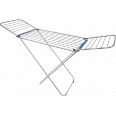 Απλώστρα Δαπέδου Πτυσσόμενη από Αλουμίνιο με Μήκος Απλώματος 18m Estia 04-0011 Απλώστρα Δαπέδου Πτυσσόμενη από Αλουμίνιο με Μήκος Απλώματος 18m Estia 04-0011