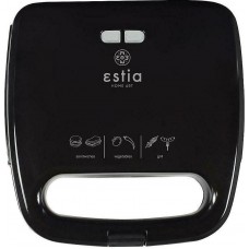 Τοστιέρα για 2 Τοστ 750W BlackPlus Estia 06-10027
