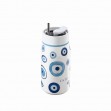 Estia Ποτήρι Θερμός Ανοξείδωτο BPA Free 360ml Spirit Luck με Καλαμάκι 01-42967 Estia Ποτήρι Θερμός Ανοξείδωτο BPA Free 360ml Spirit Luck με Καλαμάκι 01-42967