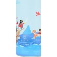 Estia Wonder Bottle Ανοξείδωτο Παιδικό Παγούρι Θερμός με Καλαμάκι Non Spill Treasure Quest 500ml 01-33132