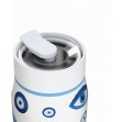 Estia Ποτήρι Θερμός Ανοξείδωτο BPA Free 360ml Spirit Luck με Καλαμάκι 01-42967 Estia Ποτήρι Θερμός Ανοξείδωτο BPA Free 360ml Spirit Luck με Καλαμάκι 01-42967