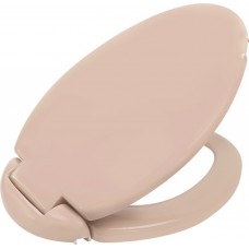 ΕΒΙΟΠ Capri Καπάκι Λεκάνης Πλαστικό Ροζ 02-05