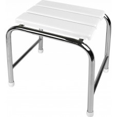 ΕΒΙΟΠ Κάθισμα Μπάνιου 40cm Λευκό 12-01