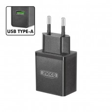 INGCO Φορτιστής USB Type-A FCLI120502 INGCO Φορτιστής USB Type-A FCLI120502