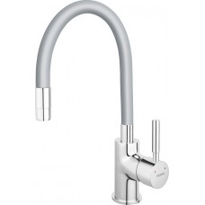 ΜΠΑΤΑΡΙΑ ΠΑΓΚΟΥ ΚΟΥΖΙΝΑΣ ΣΠΑΣΤΗ ΓΚΡΙ-ΧΡΩΜΕ ZUMBA FERRO BZA4S-12