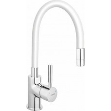 ΜΠΑΤΑΡΙΑ ΠΑΓΚΟΥ ΚΟΥΖΙΝΑΣ ΣΠΑΣΤΗ ΛΕΥΚΗ-ΧΡΩΜΕ ZUMBA FERRO BZA4W-12