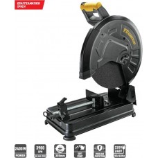 FFGROUP CS 14/2400PRO Δισκοπρίονο Μετάλλου Φ355 2400W (43285)
