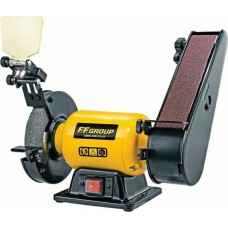 Ταινιολειαντήρας με τροχό F.F. Group 400W CBBG 400 PLUS 45524 Ταινιολειαντήρας με τροχό F.F. Group 400W CBBG 400 PLUS 45524