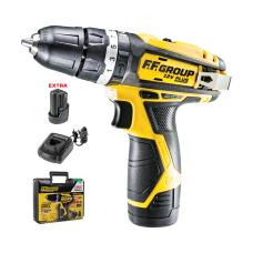 ΚΡΟΥΣΤΙΚΟ ΔΡΑΠΑΝΟΚΑΤΣΑΒΙΔΟ ΜΠΑΤΑΡΙΑΣ 2Χ2.0ΑΗ CHD 12V PLUS 41306