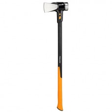 IsoCore Builder's Axe XXL Τσεκούρι Σχισίματος Μήκους 91.4cm και Βάρους 4720gr 156008102 FISKARS