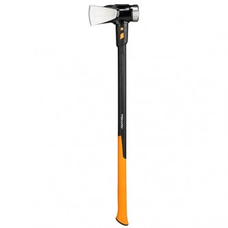 IsoCore Builder's Axe XXL Τσεκούρι Σχισίματος Μήκους 91.4cm και Βάρους 4720gr 156008102 FISKARS