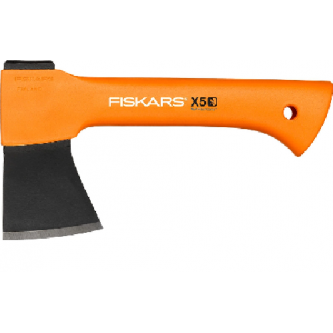 Fiskars Τσεκούρι Τεμαχισμού Μήκους 23cm και Βάρους 560gr XXS X5 111561102