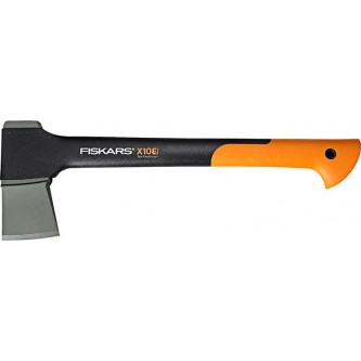 Fiskars S X10 Τσεκούρι Τεμαχισμού Μήκους 47.3cm και Βάρους 1100gr 121440102