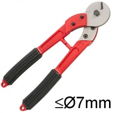 ΚΟΦΤΗΣ ΣΥΡΜΑΤΟΣΧΟΙΝΟΥ 310mm ≤Ø7mm FORCE 6927310