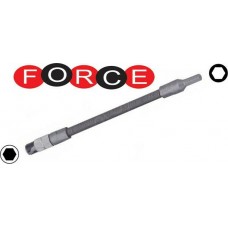 FORCE TOOLS 8112 Αντάπτορας για μύτες 1/4  σπιράλ FORCE TOOLS 8112 Αντάπτορας για μύτες 1/4  σπιράλ