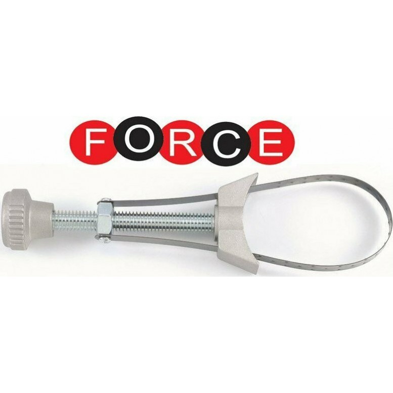 Force Φιλτρόκλειδο με Λάμα για Φίλτρο Φ65-110mm 61910