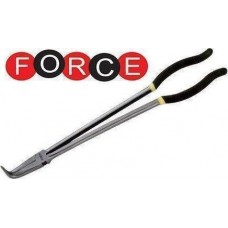 Force Μυτοτσίμπιδο Κυρτό Ηλεκτρολόγου Μήκους 280mm 5047P3 Force Μυτοτσίμπιδο Κυρτό Ηλεκτρολόγου Μήκους 280mm 5047P3