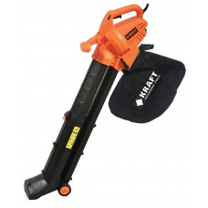 KRAFT - GY8733 Ηλεκτρικός Φυσητήρας-Αναρροφητήρας 3000W 69234