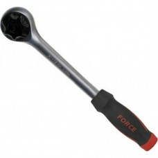 FORCE ΚΑΣΤΑΝΙΑ 72 ΔΟΝΤΙΩΝ ΣΠΑΣΤΗ 1/2" 312MM 802423 FORCE ΚΑΣΤΑΝΙΑ 72 ΔΟΝΤΙΩΝ ΣΠΑΣΤΗ 1/2" 312MM 802423