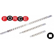 Force Αξεσουάρ Εργαλείων για Αποθήκευση / Μεταφορά Βάση Για Καρυδάκια 1/4" 30 Θέσεων 819230