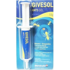 GIVESOL ANT GEL ΓΙΑ ΜΥΡΜΗΓΚΙΑ DOMINATE PLUS 10gr 000285