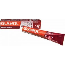 Glanol Αλοιφές Γυαλίσματος Μετάλλων 100ml 91003