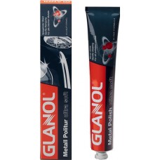 Glanol Αλοιφή Γυαλίσματος Μετάλλων Ultra Soft 100ml 31192