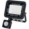 GloboStar Aurora Στεγανός Προβολέας LED 20W Ψυχρό Λευκό 6000K με Αισθητήρα Κίνησης IP67 61437 GloboStar Aurora Στεγανός Προβολέας LED 20W Ψυχρό Λευκό 6000K με Αισθητήρα Κίνησης IP67 61437