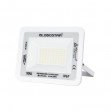 GloboStar Atlas Στεγανός Προβολέας LED 50W Φυσικό Λευκό 4500K IP67 61420